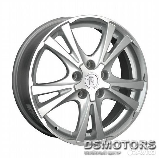 Диски Mazda MI122 6.5/17 5x114.3 ET46 d67.1 SF