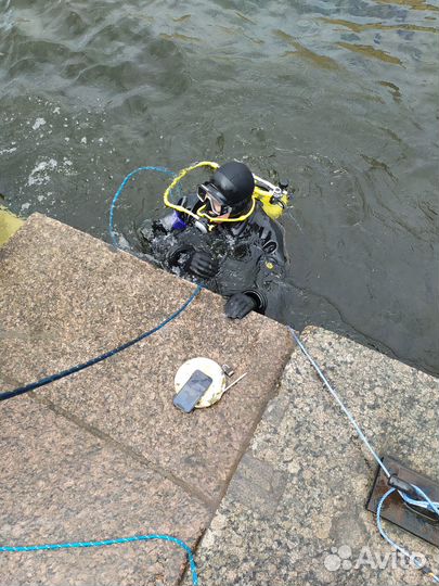 Водолаз на час