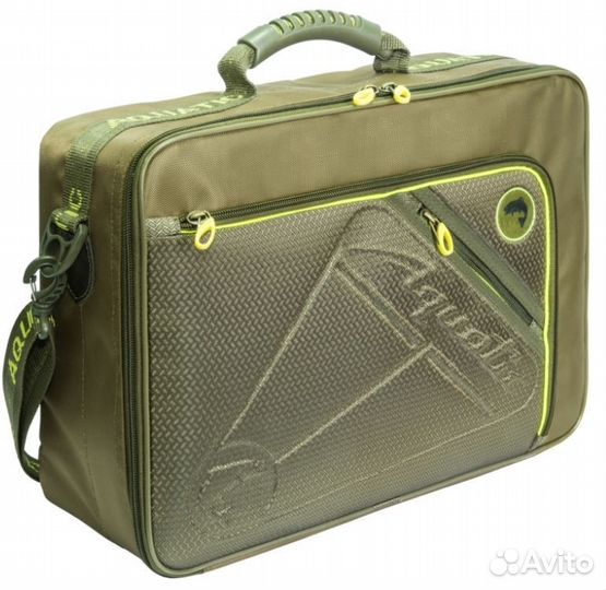 Сумка рыболовная для катушек Aquatic С-17С