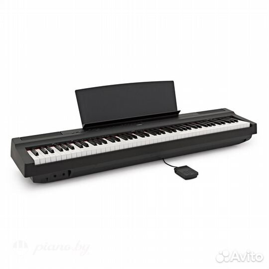 Фортепиано Yamaha P-125a (Новое из Европы)