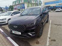 Chery Tiggo 8 Pro 2.0 CVT, 2021, 8 000 км, с пробегом, цена 2 300 000 руб.