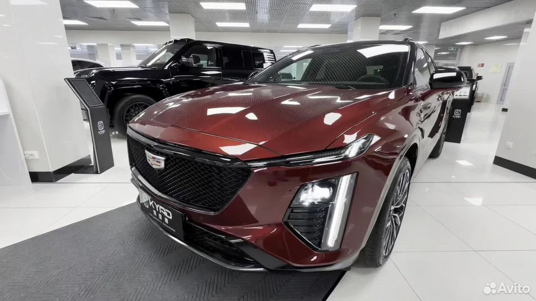 Cadillac GT4 2.0 AT, 2023, 15 км