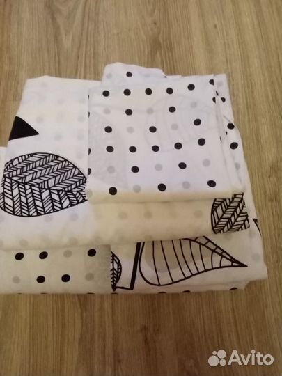 Постельное белье евро хлопок