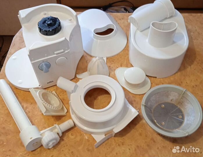 Кухонный комбаин