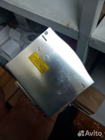 Источник питания mean well ac/DC edr 120-48 на дин