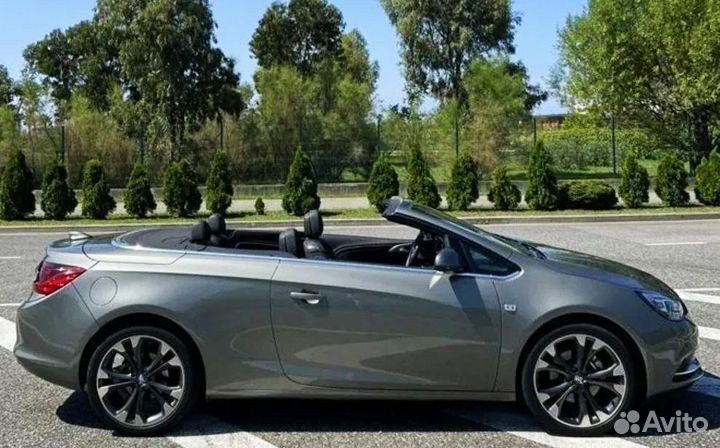 Buick Cascada 1.6 AT, 2017, 56 500 км