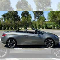 Buick Cascada 1.6 AT, 2017, 56 779 км, с пробегом, цена 1 925 000 руб.