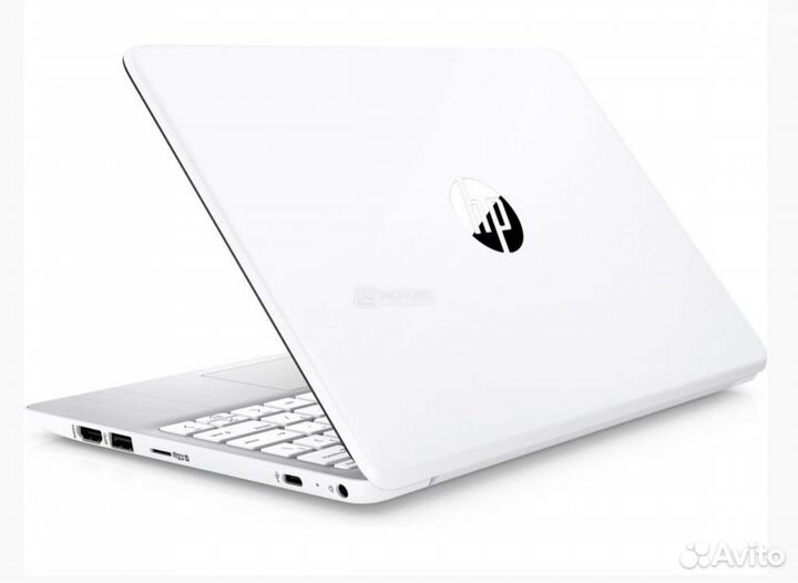Ноутбук hp