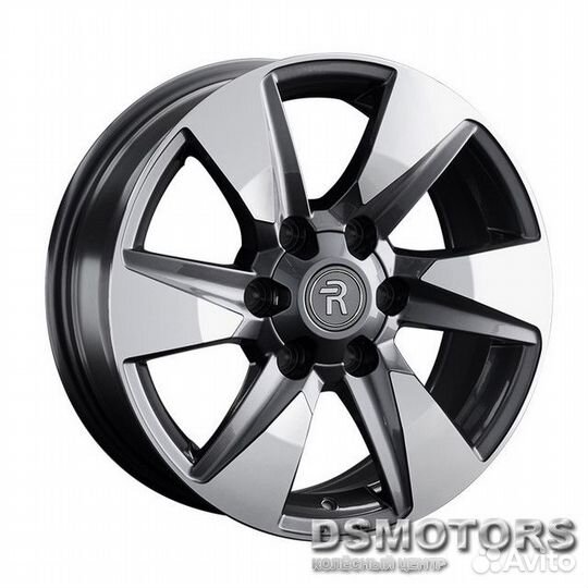 Диски Haval TY311 7.5/17 6x139.7 ET30 d106.1 GMF