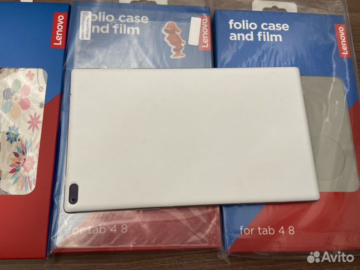 Планшет lenovo tab4 8