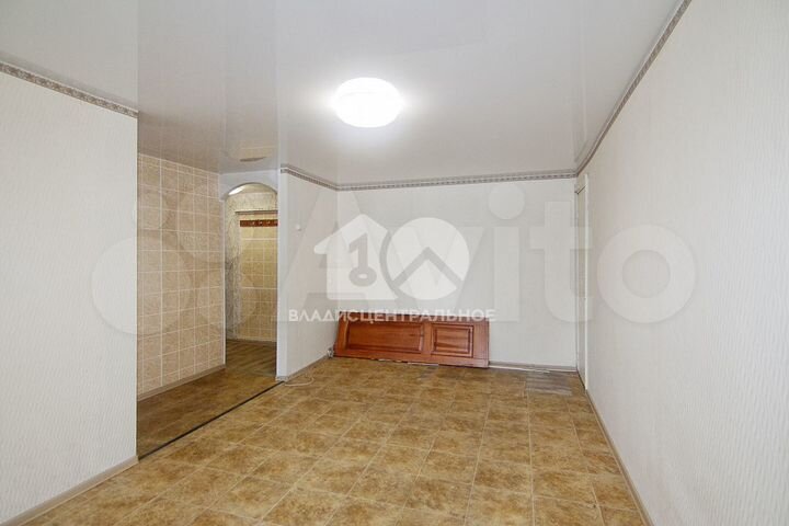 1-к. квартира, 31 м², 3/4 эт.