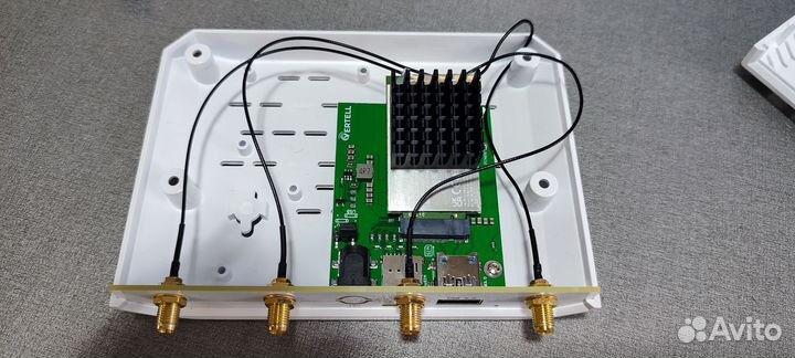 Модем мощный