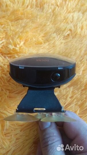 Антирадар solar stinger