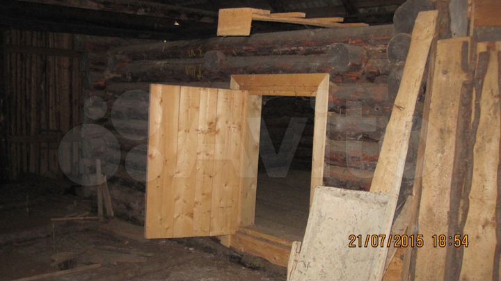 Дом 201,8 м² на участке 20 сот.