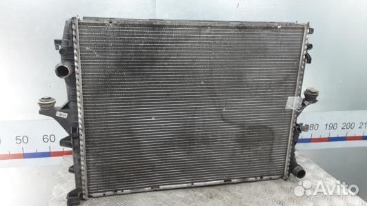 Радиатор системы охлаждения audi Q7 (NBE15KA01)