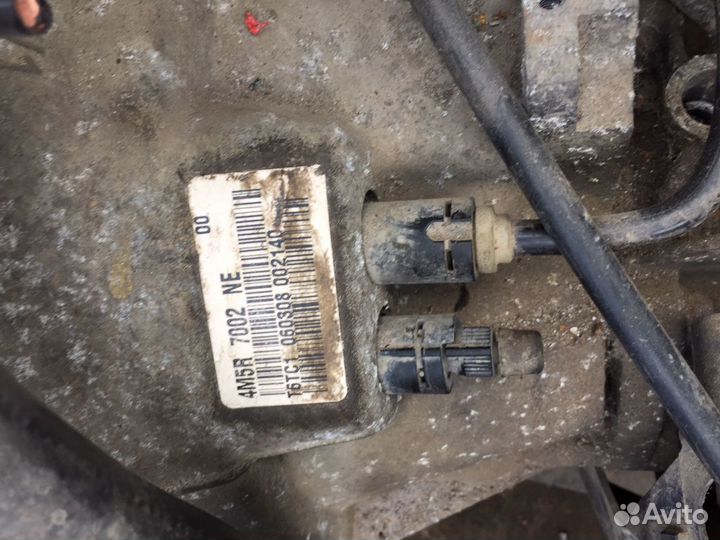 Форд фокус-2 2.0,2007 г.в.в разборе