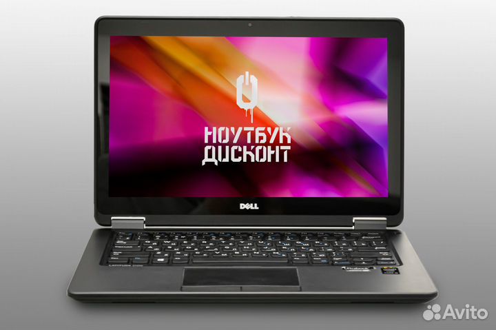 Ноутбук Dell Latitude E7250 i5/4GB/120gb+Гарантия