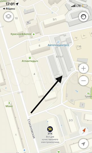 Гараж, > 30 м²