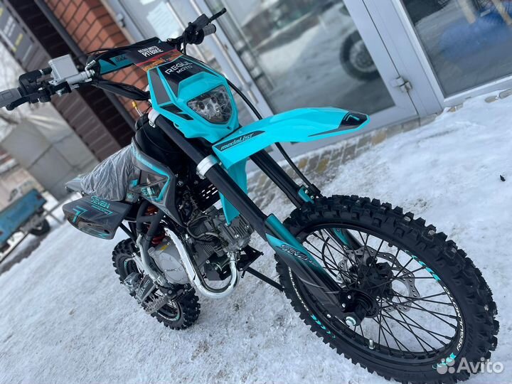 Питбайк Regulmoto seven medalist PRO 17/14