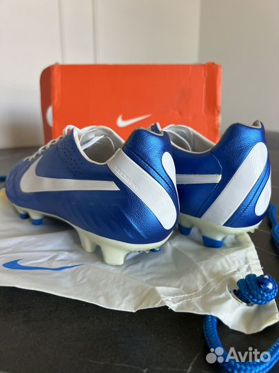 Футбольные бутсы Nike Tiempo Legend IV FG SR