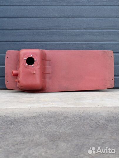 Топливный бак ssangyong musso