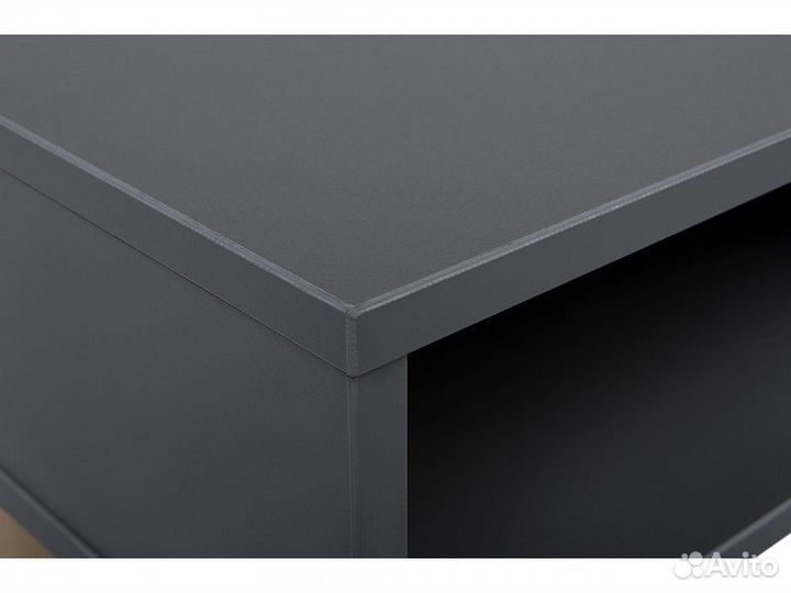 Тумба прикроватная Ивейн-1 Open Grey