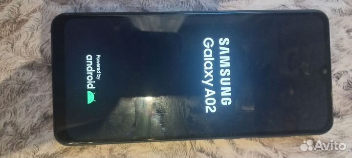 Samsung Galaxy A02, 4/32 ГБ