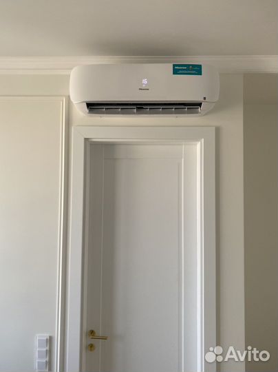 Кондиционер Hisense DC Inverter