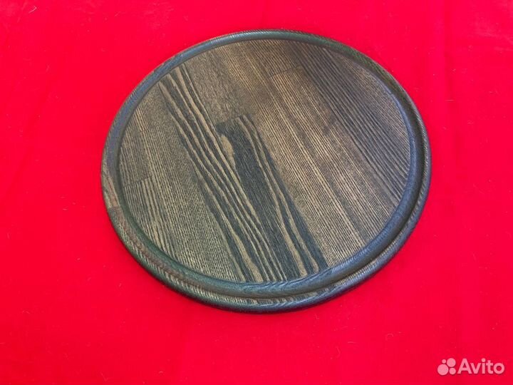 Доска из дуба для подачи и сервировки