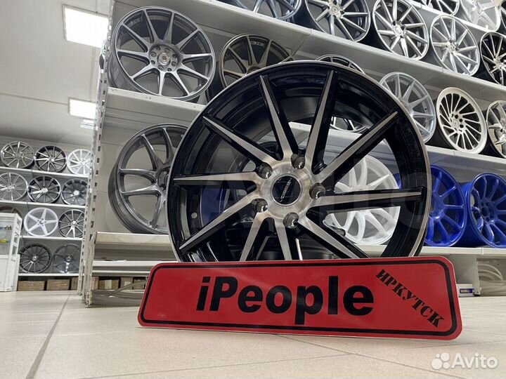 Диски Vossen CVT R18