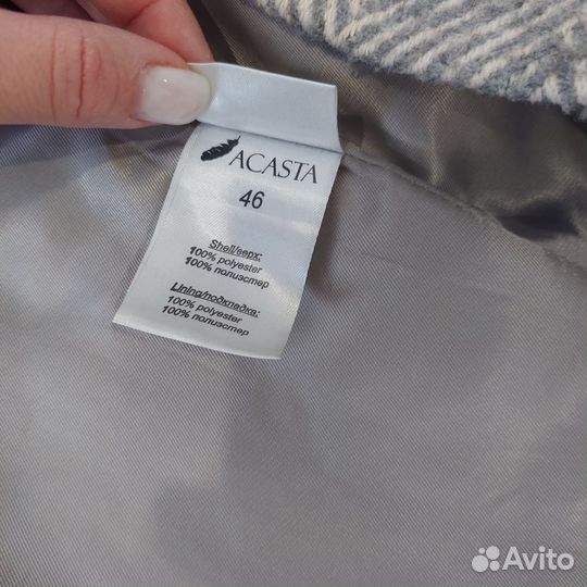 Пальто женское