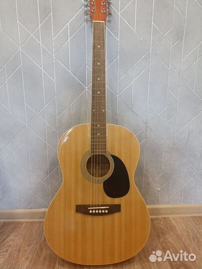 Акустическая гитара