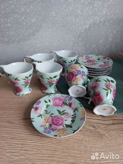Сервиз чайный