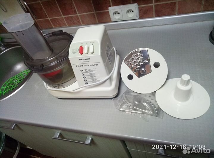 Кухонный комбайн Panasonic