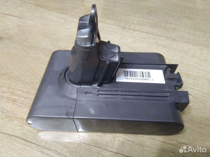 Аккумулятор dyson SV03
