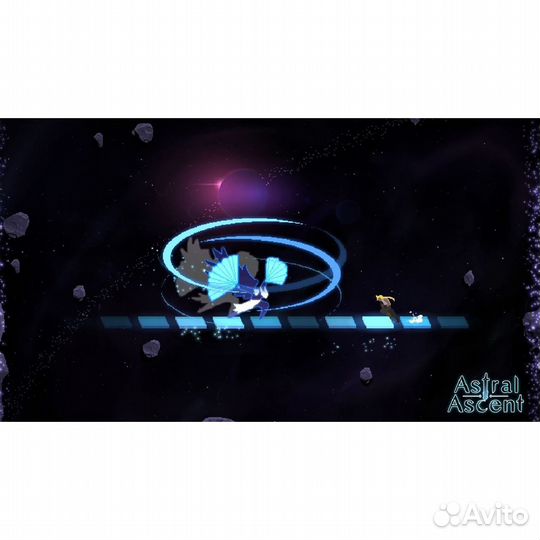 Astral Ascent Nintendo Switch, русские субтитры