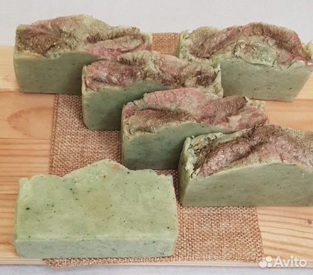 Натуральное мыло с нуля гс ручной работы