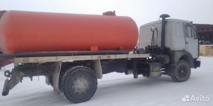 Ассенизатор маз 10 кубов