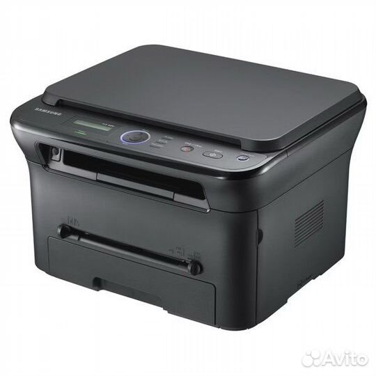 Лазерный принтер мфу Samsung SCX-4600