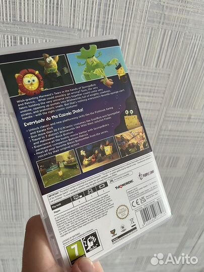 Игры для nintendo switch