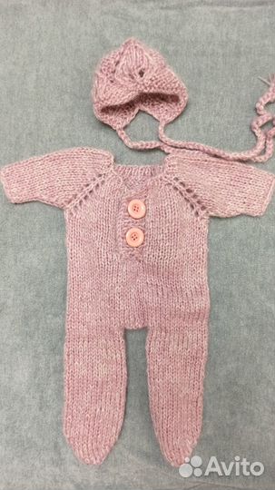 Реквизит для фотосессии новорожденных