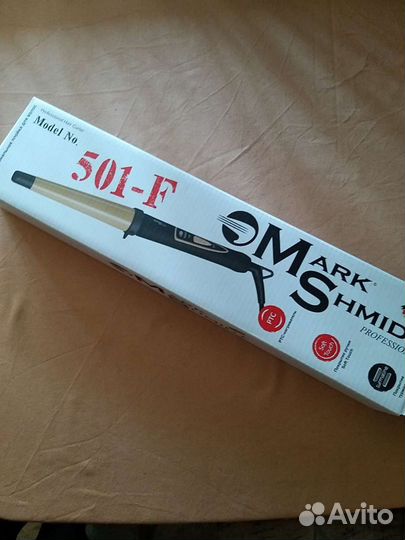 Профессиональная плойка. Германия. Новая