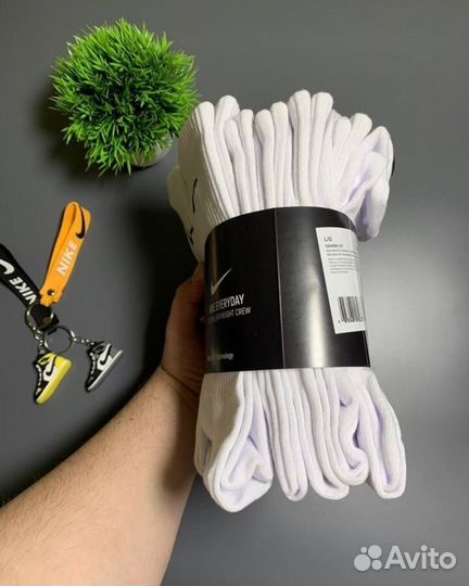 Носки nike everyday 10 пар