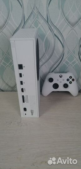 Xbox series s ростест