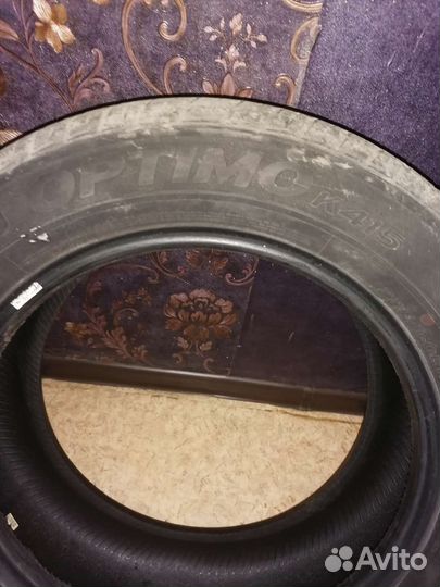 Hankook Optimo K415 225/60 R17