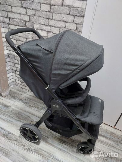 Прогулочная коляска Britax Roemer B-Agile M