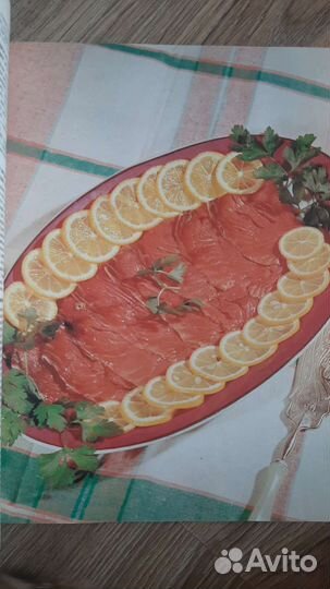 Книга о вкусной и здоровой пище 1988 год