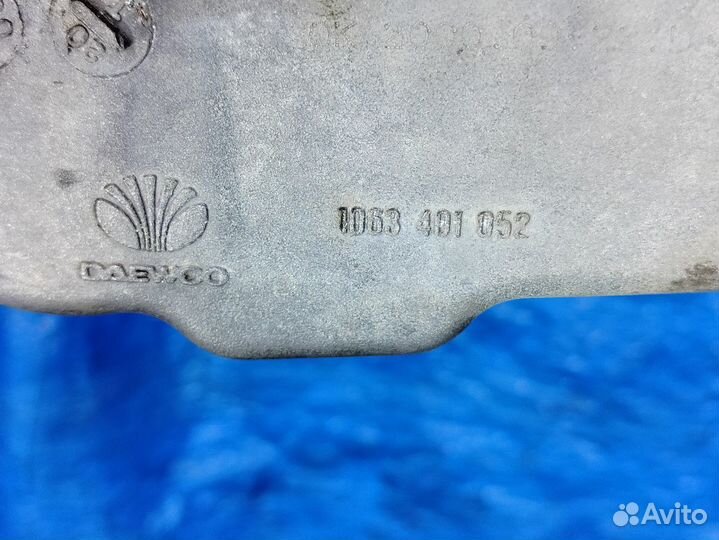 АКПП Daewoo 4HP-16 4AT, 2WD, C20