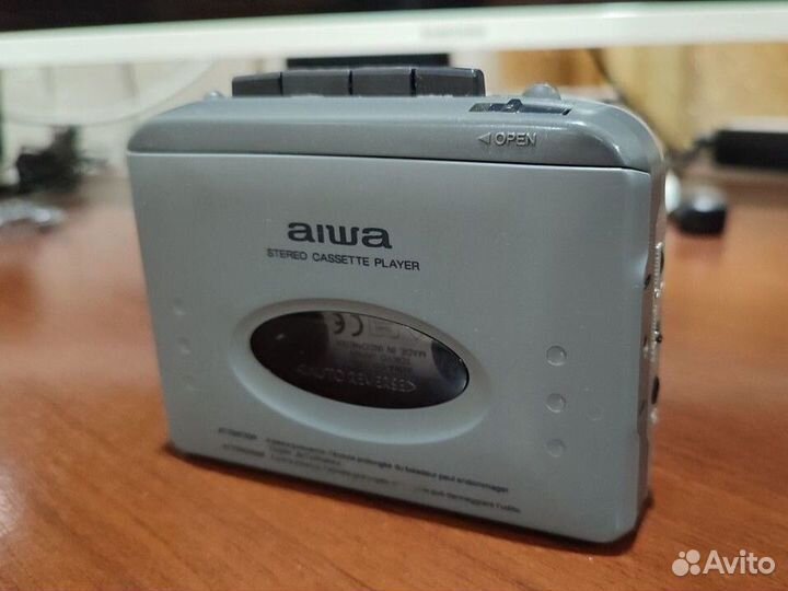 Кассетный плеер Aiwa GS392