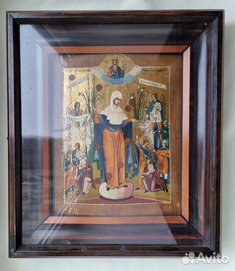 Старые иконы